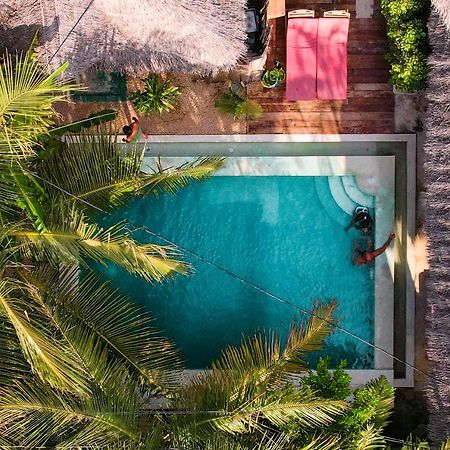 Pili Pili Swahili Lodge Jambiani  Dış mekan fotoğraf