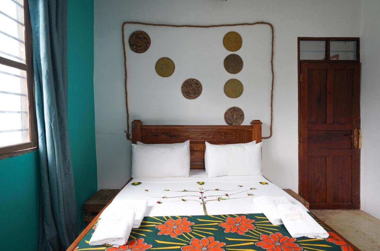 Pili Pili Swahili Lodge Jambiani  Dış mekan fotoğraf