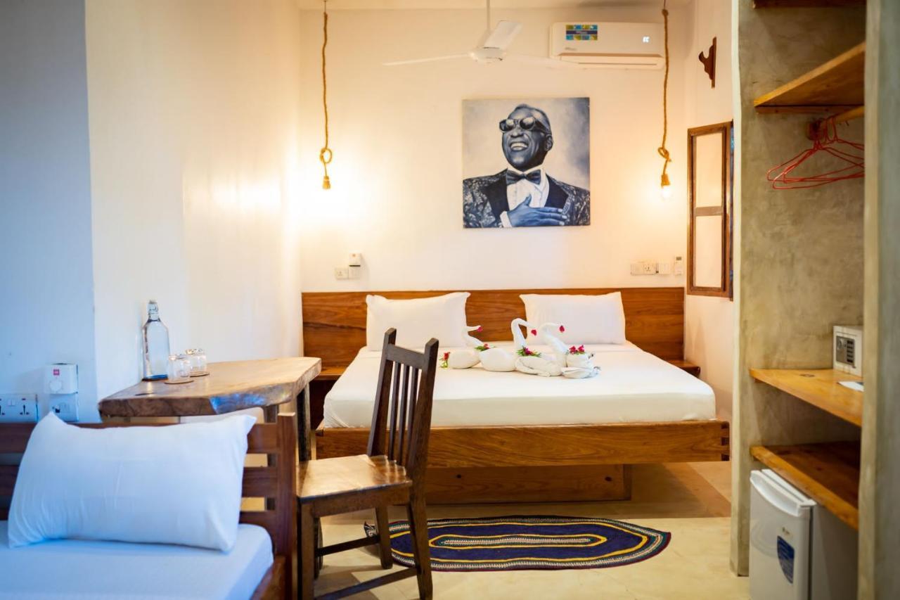 Pili Pili Swahili Lodge Jambiani  Dış mekan fotoğraf