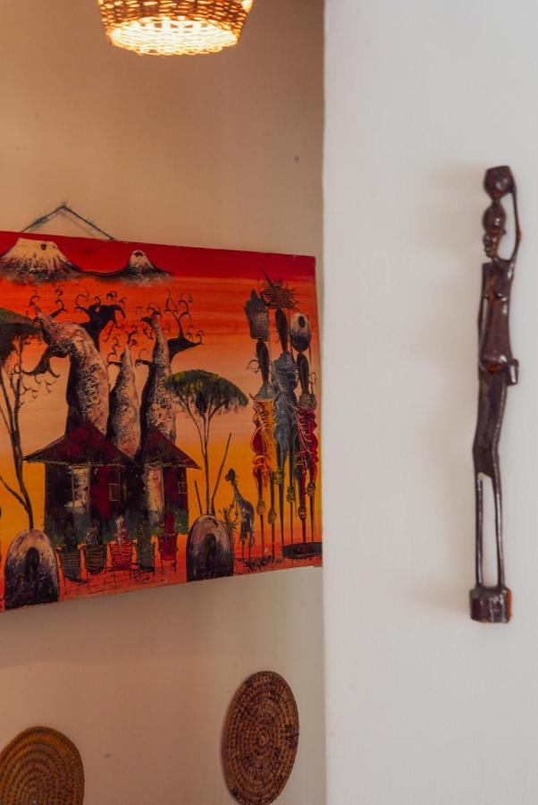 Pili Pili Swahili Lodge Jambiani  Dış mekan fotoğraf