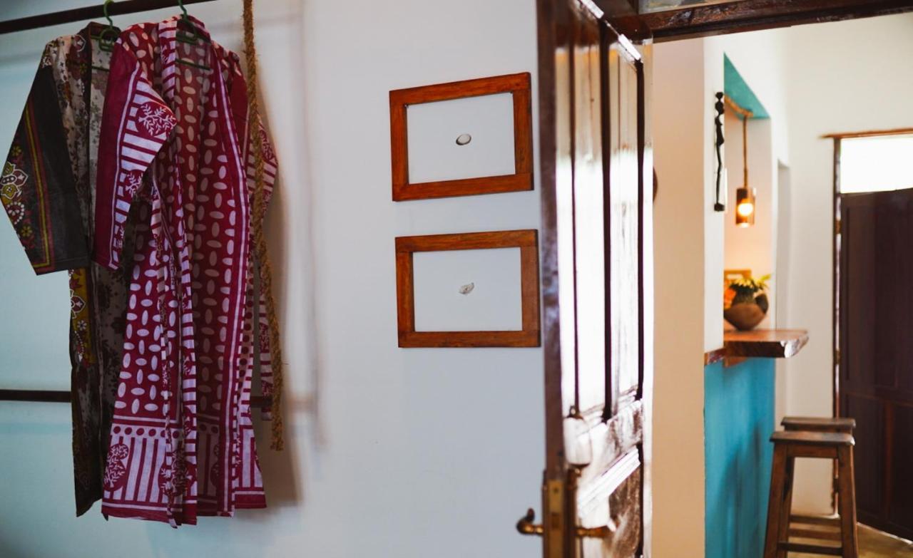Pili Pili Swahili Lodge Jambiani  Dış mekan fotoğraf