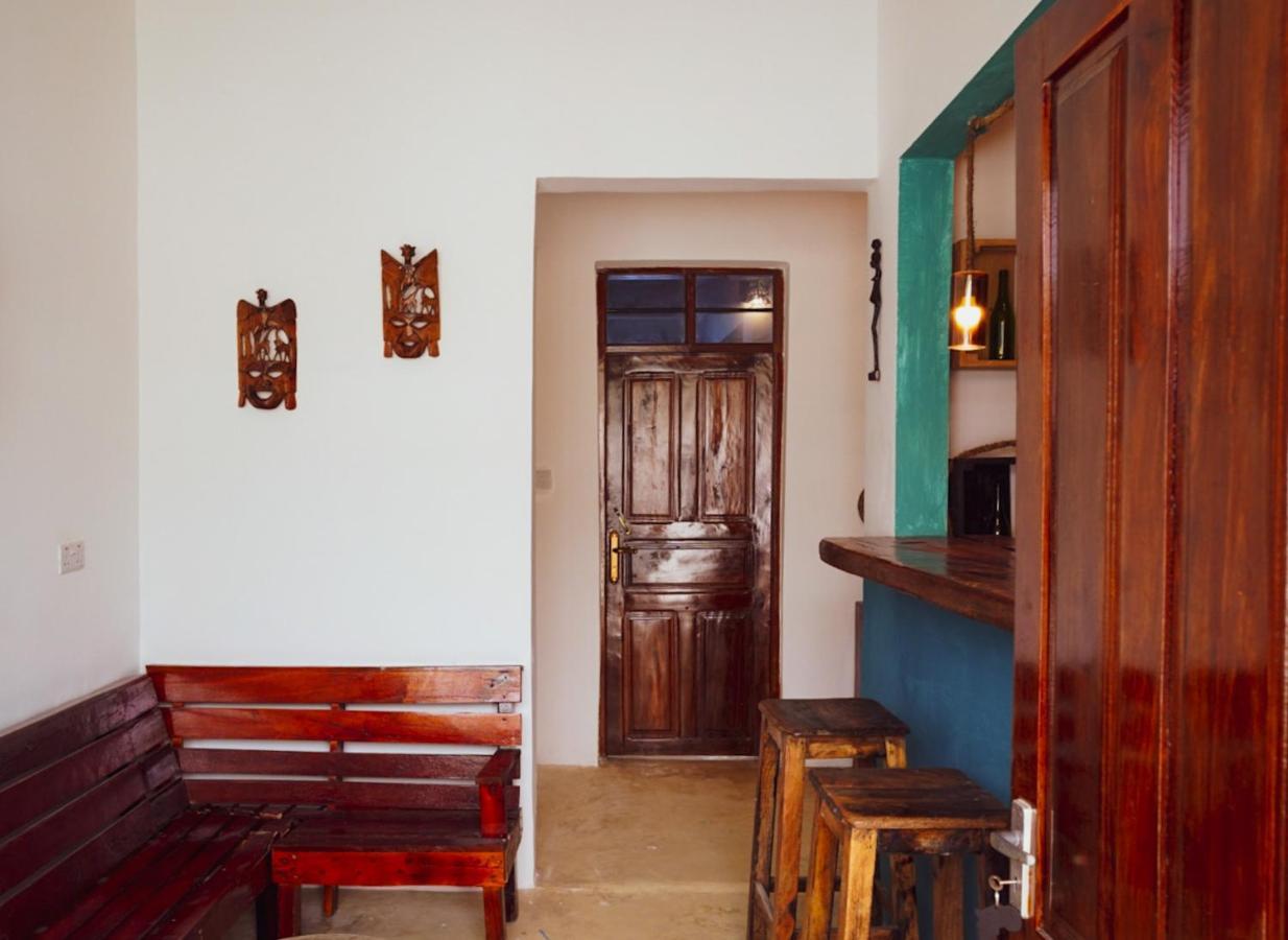 Pili Pili Swahili Lodge Jambiani  Dış mekan fotoğraf