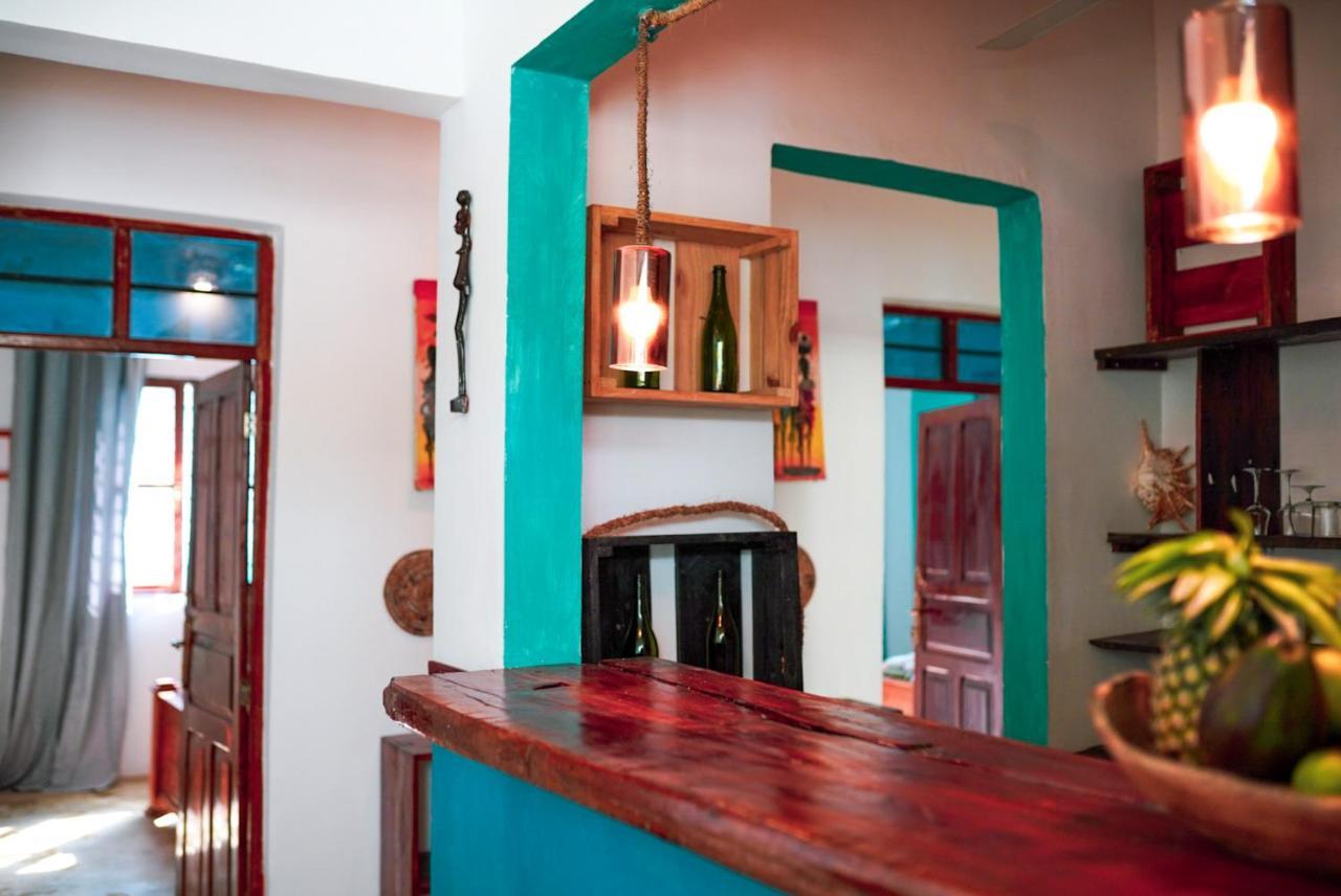 Pili Pili Swahili Lodge Jambiani  Dış mekan fotoğraf