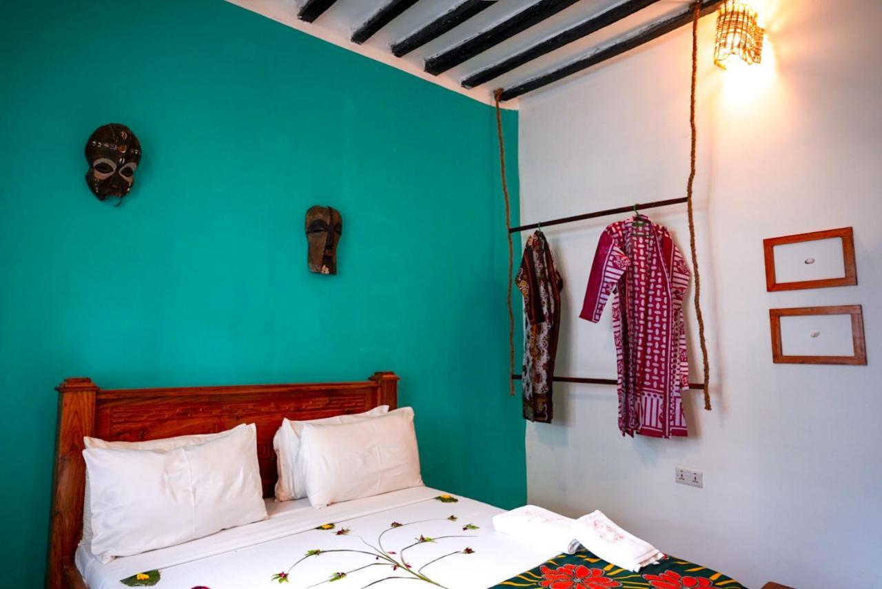 Pili Pili Swahili Lodge Jambiani  Dış mekan fotoğraf