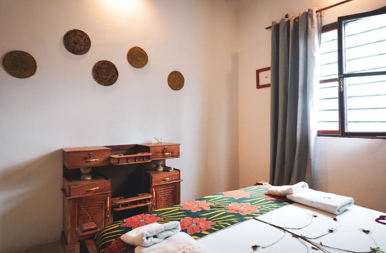 Pili Pili Swahili Lodge Jambiani  Dış mekan fotoğraf
