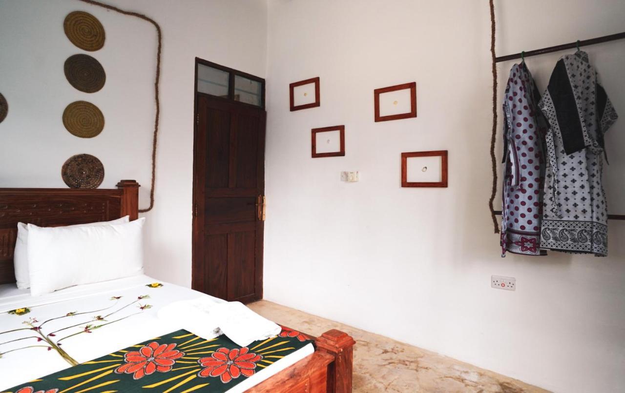 Pili Pili Swahili Lodge Jambiani  Dış mekan fotoğraf
