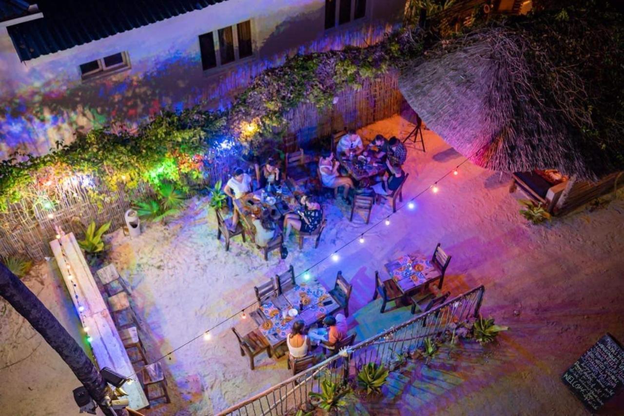 Pili Pili Swahili Lodge Jambiani  Dış mekan fotoğraf