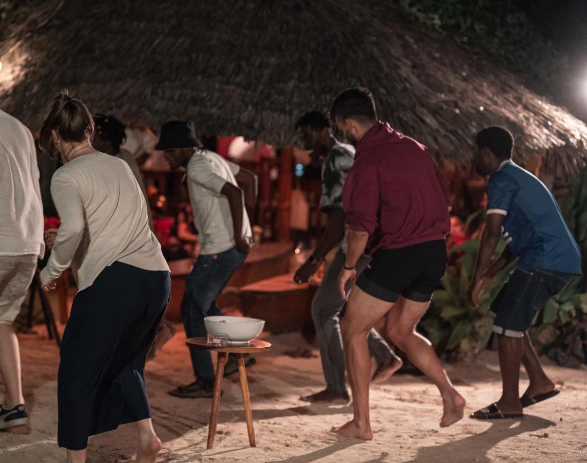 Pili Pili Swahili Lodge Jambiani  Dış mekan fotoğraf