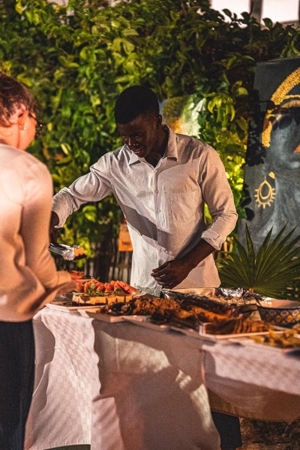 Pili Pili Swahili Lodge Jambiani  Dış mekan fotoğraf