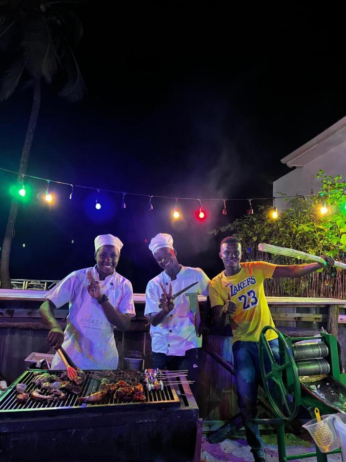 Pili Pili Swahili Lodge Jambiani  Dış mekan fotoğraf