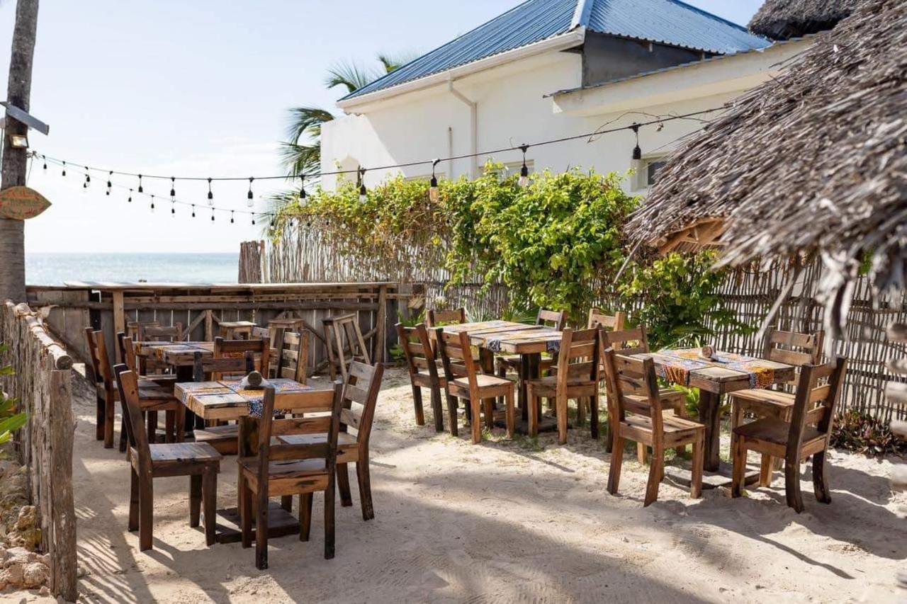 Pili Pili Swahili Lodge Jambiani  Dış mekan fotoğraf