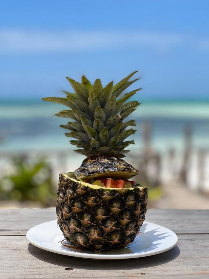 Pili Pili Swahili Lodge Jambiani  Dış mekan fotoğraf