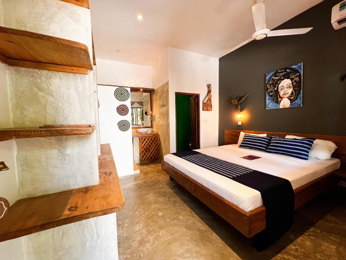 Pili Pili Swahili Lodge Jambiani  Dış mekan fotoğraf