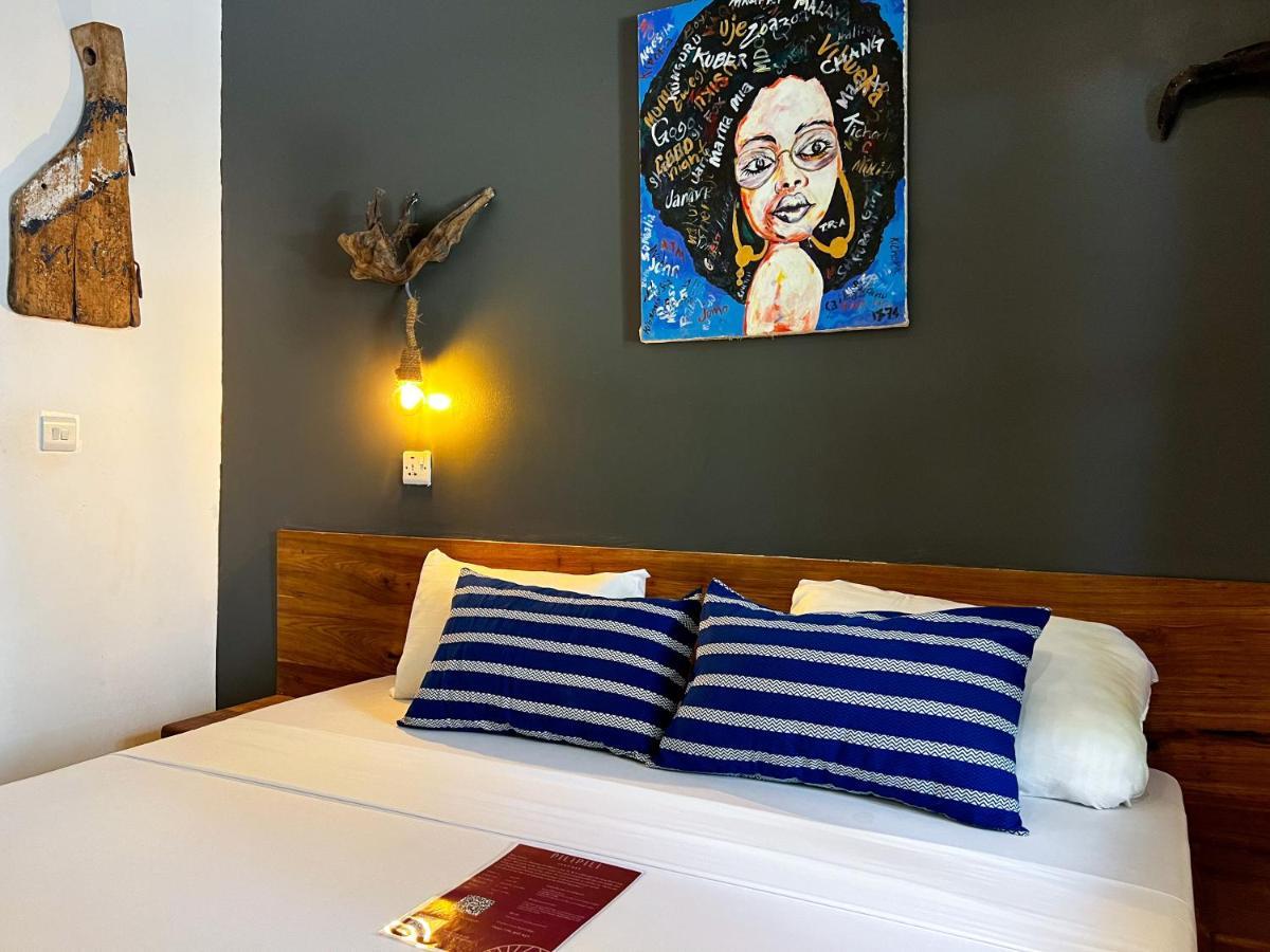 Pili Pili Swahili Lodge Jambiani  Dış mekan fotoğraf