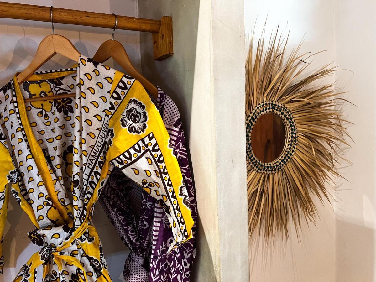 Pili Pili Swahili Lodge Jambiani  Dış mekan fotoğraf