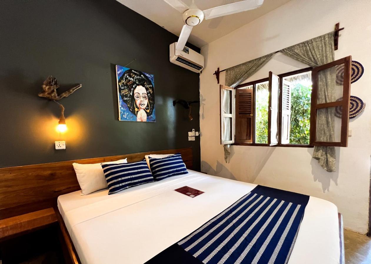 Pili Pili Swahili Lodge Jambiani  Dış mekan fotoğraf
