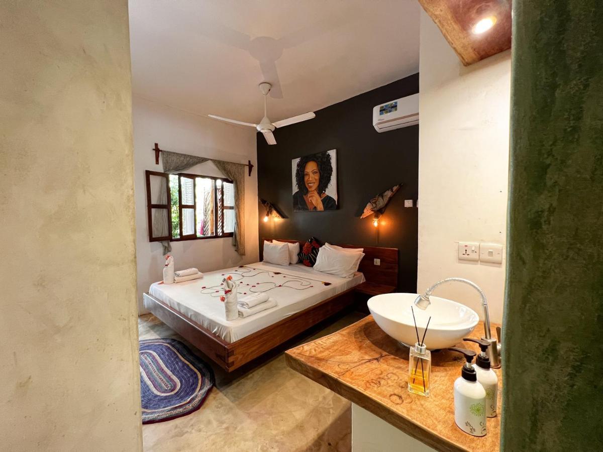 Pili Pili Swahili Lodge Jambiani  Dış mekan fotoğraf