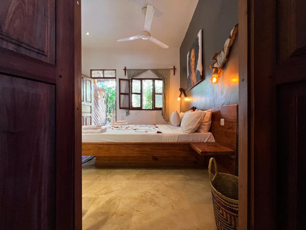 Pili Pili Swahili Lodge Jambiani  Dış mekan fotoğraf
