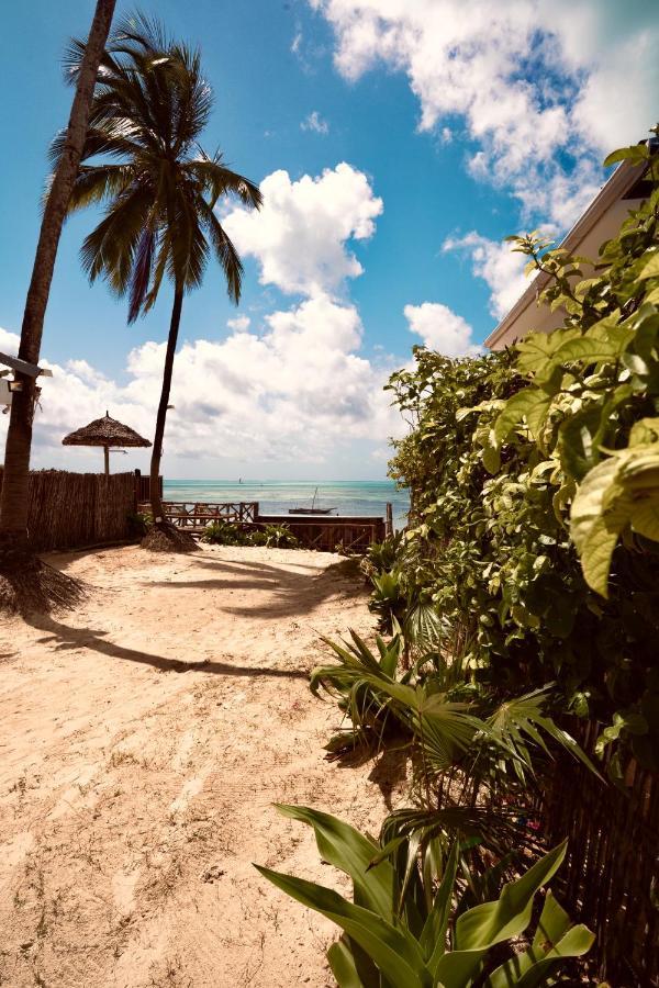 Pili Pili Swahili Lodge Jambiani  Dış mekan fotoğraf