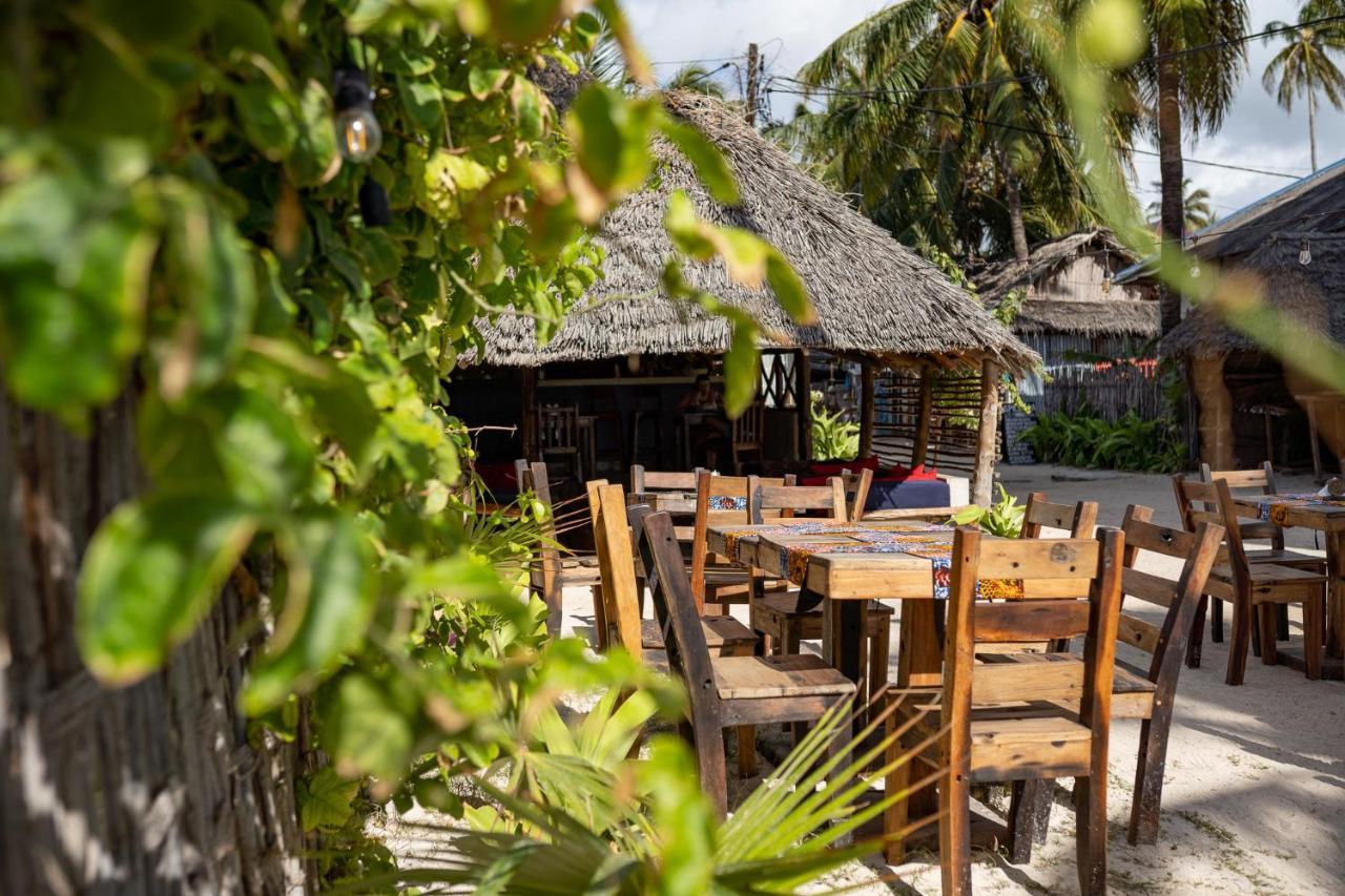 Pili Pili Swahili Lodge Jambiani  Dış mekan fotoğraf