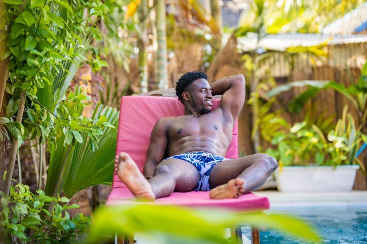 Pili Pili Swahili Lodge Jambiani  Dış mekan fotoğraf
