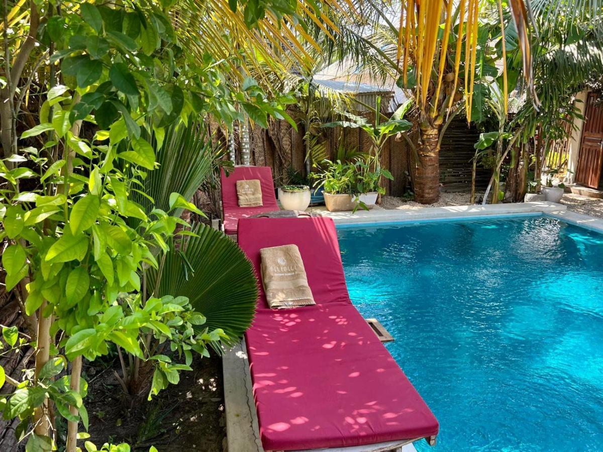Pili Pili Swahili Lodge Jambiani  Dış mekan fotoğraf