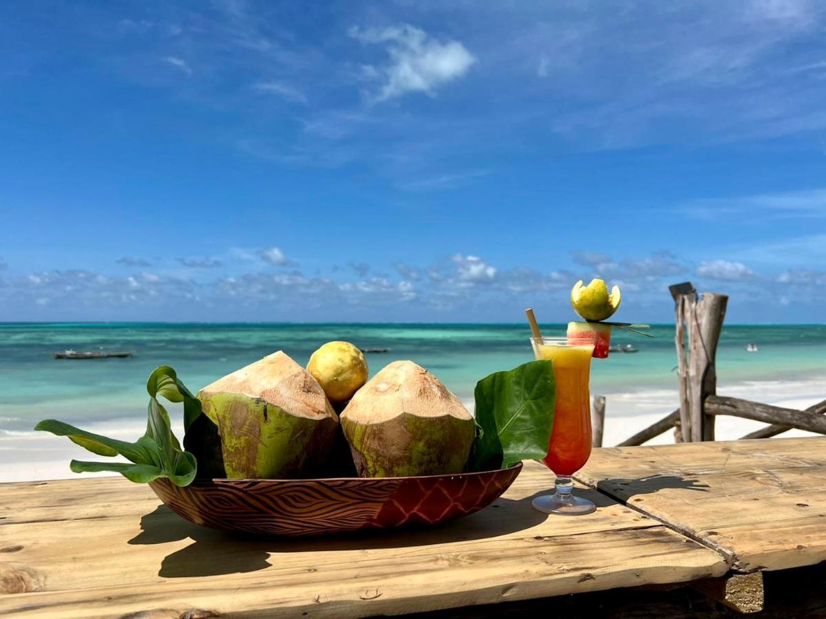 Pili Pili Swahili Lodge Jambiani  Dış mekan fotoğraf