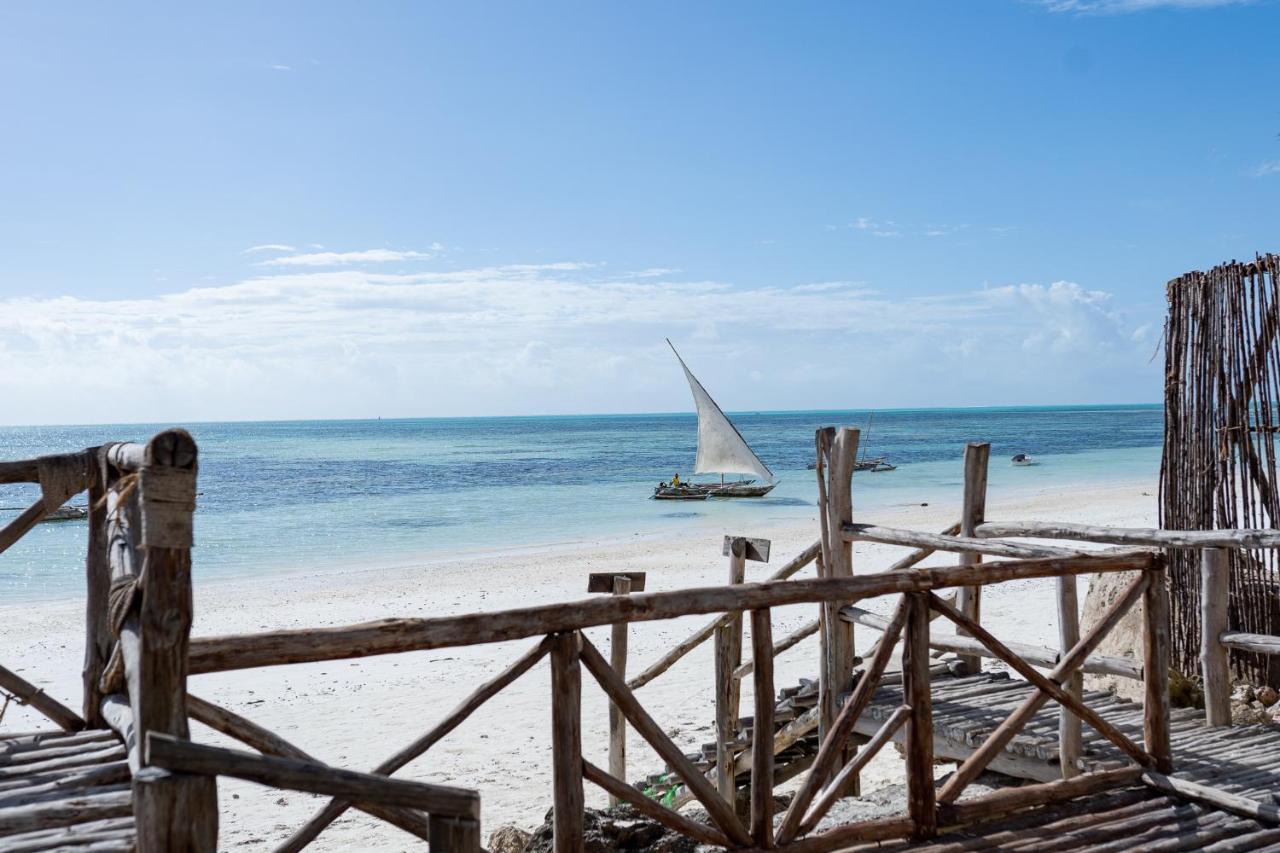 Pili Pili Swahili Lodge Jambiani  Dış mekan fotoğraf