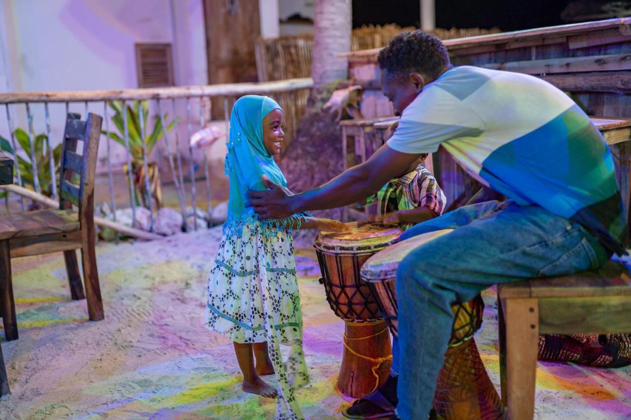 Pili Pili Swahili Lodge Jambiani  Dış mekan fotoğraf