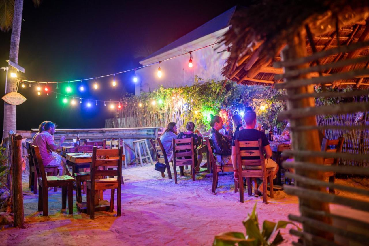 Pili Pili Swahili Lodge Jambiani  Dış mekan fotoğraf