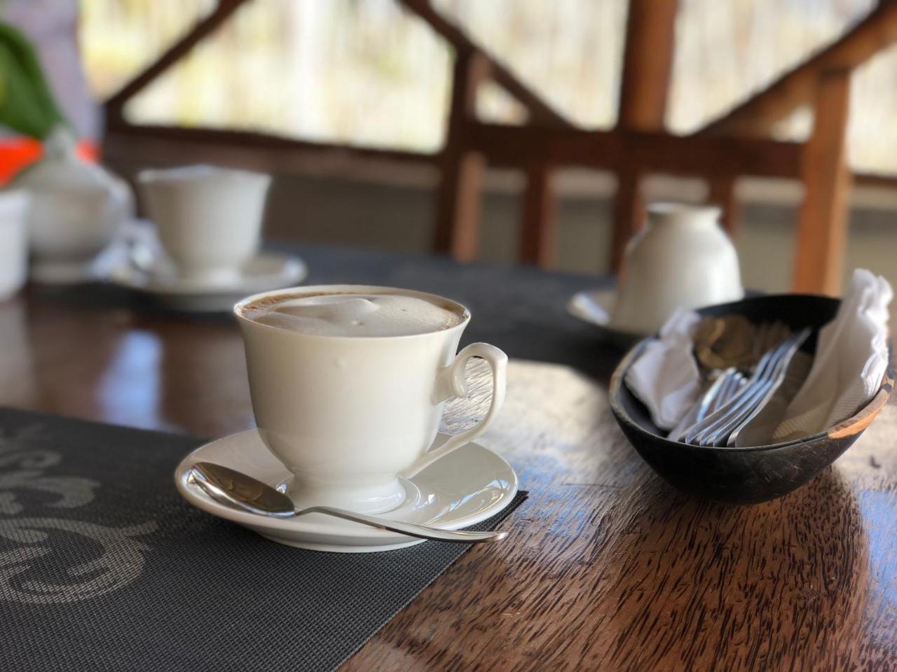 Pili Pili Swahili Lodge Jambiani  Dış mekan fotoğraf