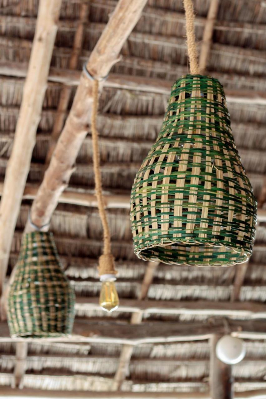 Pili Pili Swahili Lodge Jambiani  Dış mekan fotoğraf