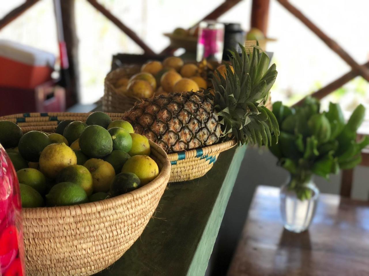 Pili Pili Swahili Lodge Jambiani  Dış mekan fotoğraf