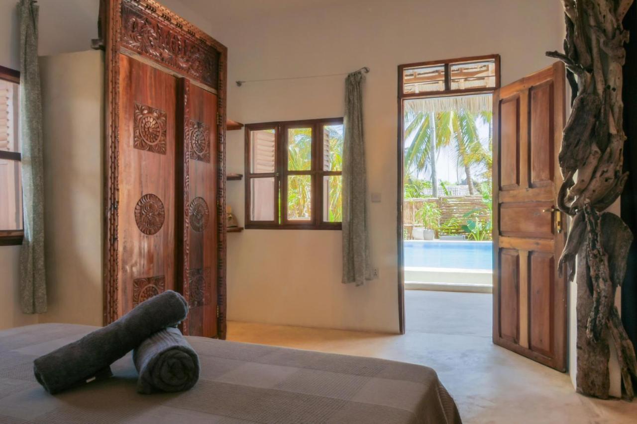 Pili Pili Swahili Lodge Jambiani  Dış mekan fotoğraf