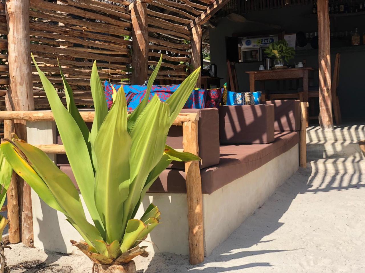 Pili Pili Swahili Lodge Jambiani  Dış mekan fotoğraf