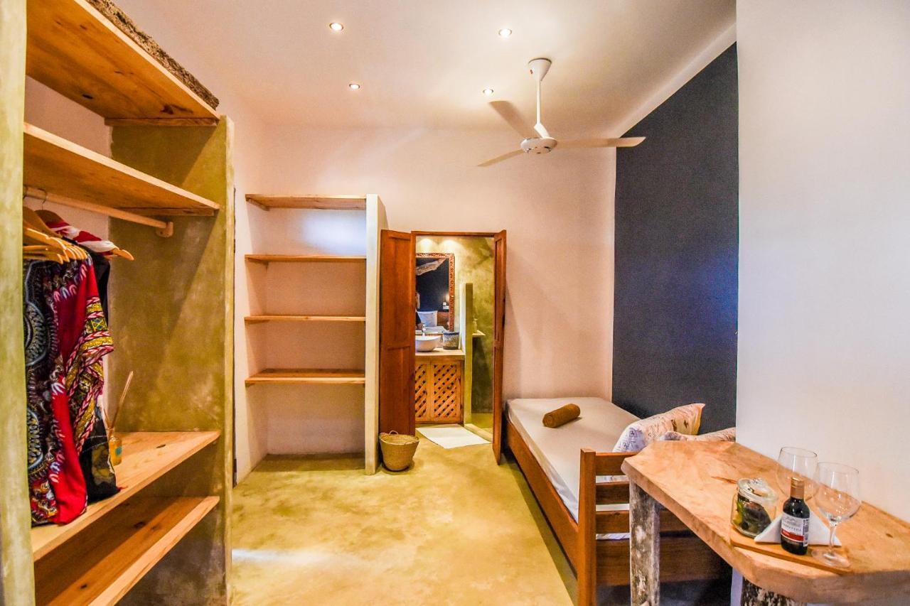 Pili Pili Swahili Lodge Jambiani  Dış mekan fotoğraf