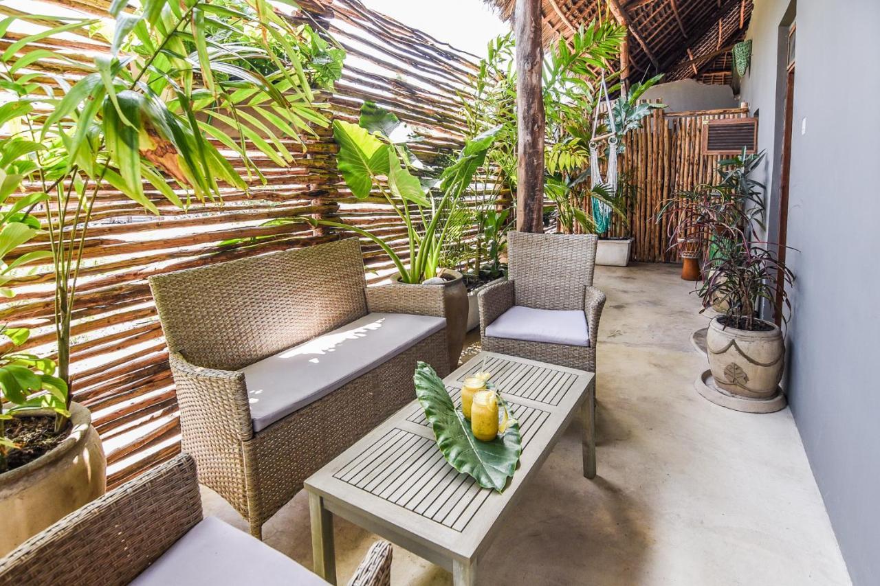 Pili Pili Swahili Lodge Jambiani  Dış mekan fotoğraf
